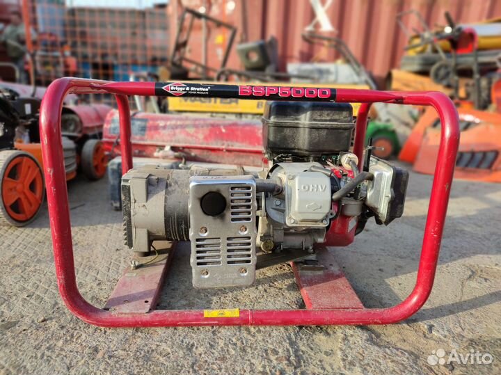 Ремонт бензиновых генераторов, бензогенераторов