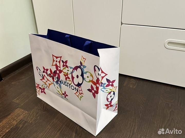 Оригинальный пакет Louis Vuitton