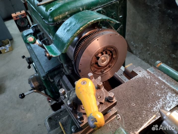 Токарные и фрезерные работы