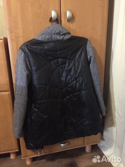 Куртка демисезонная женская 48 50