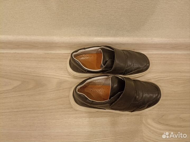 Ботинки для мальчика