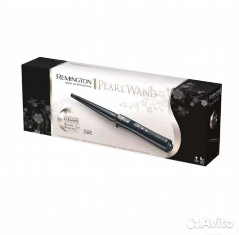 Плойка для завивки волос