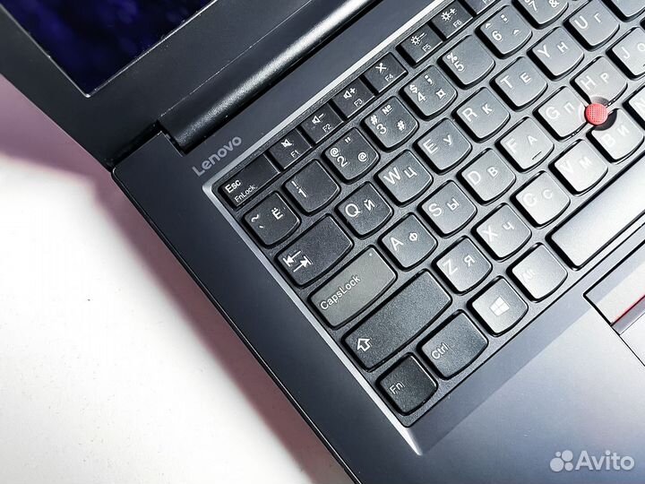 Ноутбук Lenovo E470 на i3 6006U + Наша Гарантия