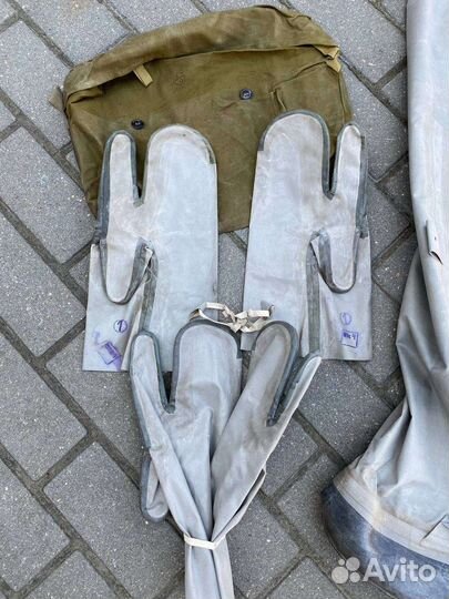 Костюм химзащиты озк л-1 ткань т-15