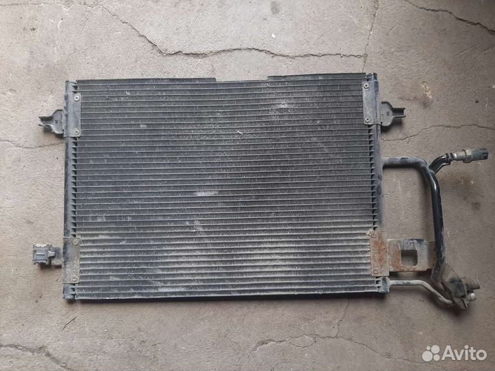 Радиатор Passat b5