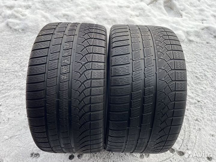 Pirelli P Zero Winter 295/30 R21