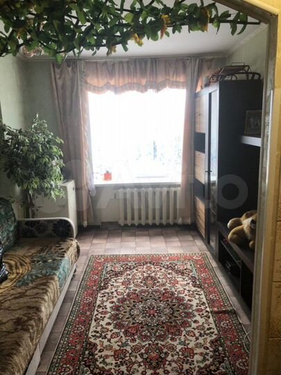 Комната 16 м² в 1-к., 5/5 эт.