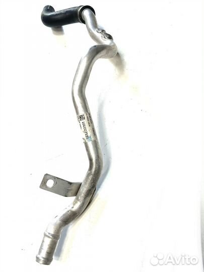 Трубка кондиционера Mercedes om654