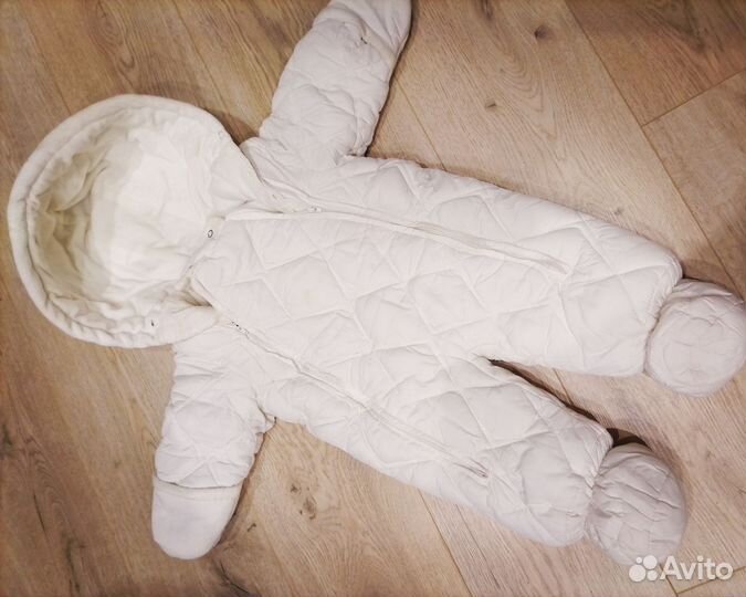 Пакет вещей для новорожденного 62-80