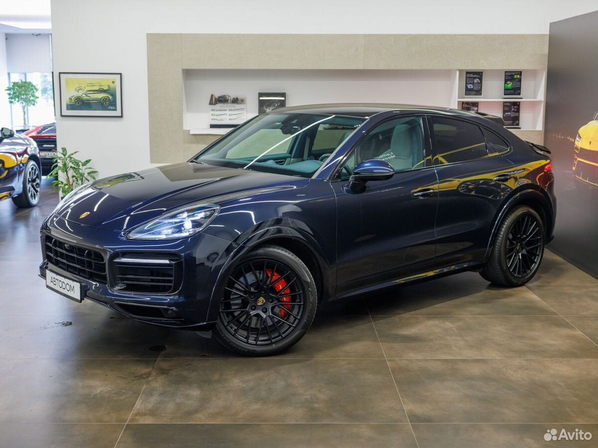 Porsche Cayenne GTS 4.0 AT, 2021, 93 532 км