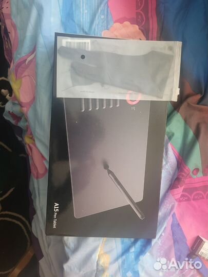 Графический планшет для рисования