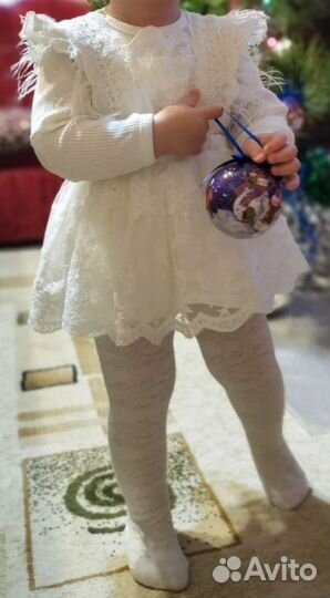 Платье боди 80