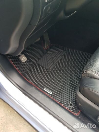 Эва коврики лексус GS