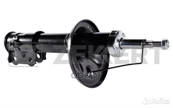 Амортизатор газовый левый передней подвески Hyu