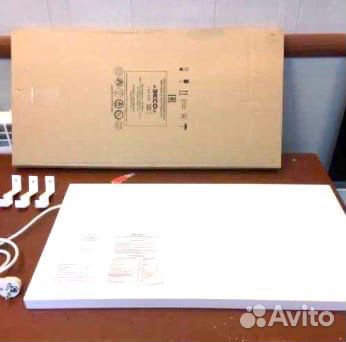 Кварцевый обогреватель теплэко