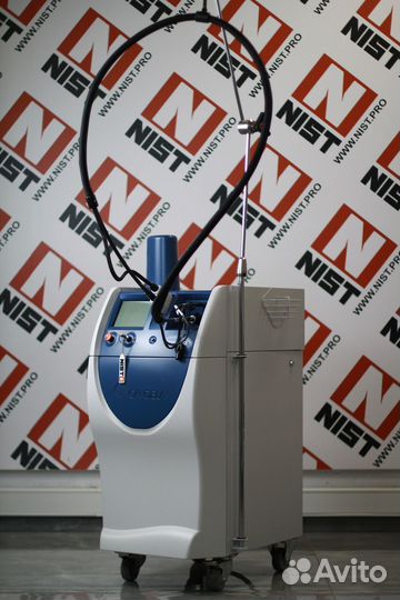 Аппарат Candela Gentlelase 2010