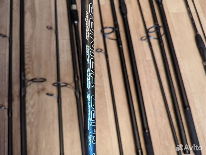 Карповые удилища Карповые катушки