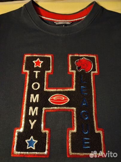 Женский свитшот Tommy Hilfiger