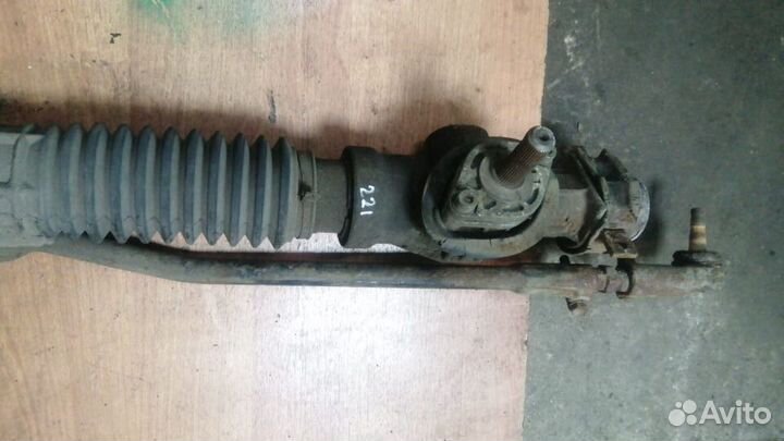 Рулевая рейка ваз 2110 2111 2112 LADA