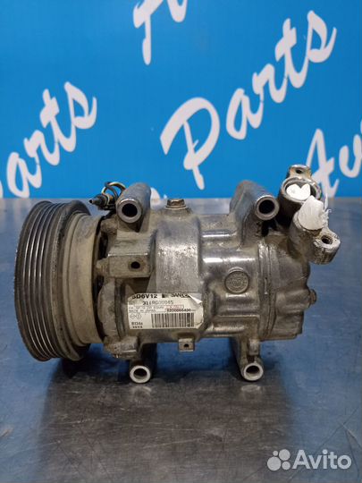 Рено Симбол 2, Компрессор кондиционера