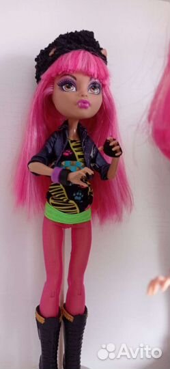 Куклы монстер хай и другие