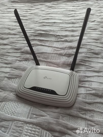 Wi-Fi роутер TP-Link TL-WR841N