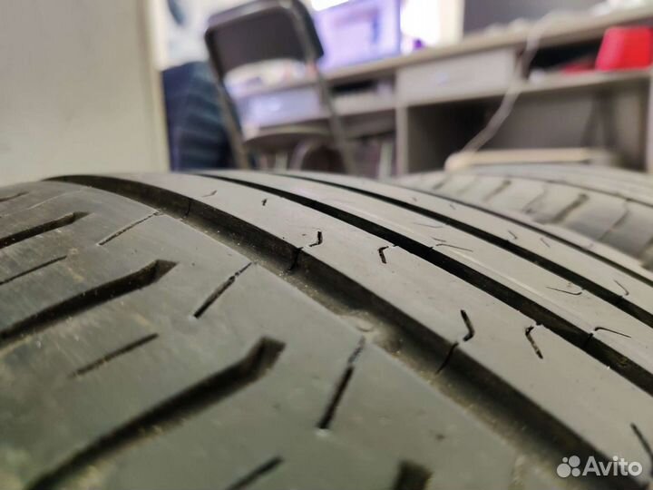 Continental ContiEcoContact 5 215/60 R16