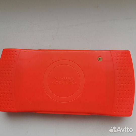 Игрушка рыбалка СССР