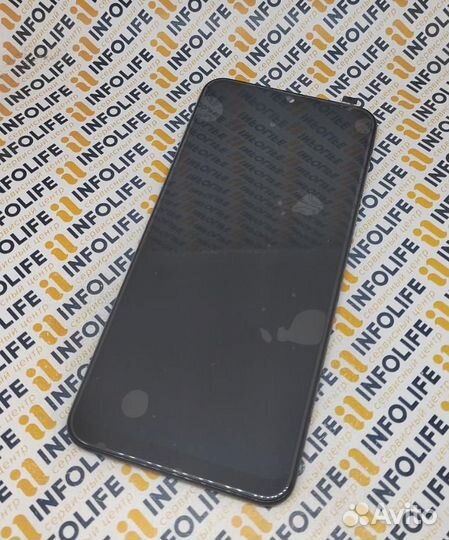 Дисплей Samsung A505F/A507F Galaxy A50/A50s в рамк