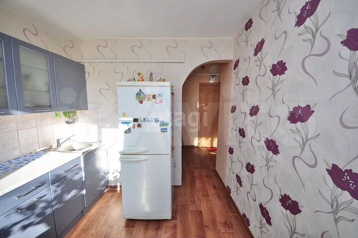 1-к. квартира, 31,9 м², 2/5 эт.