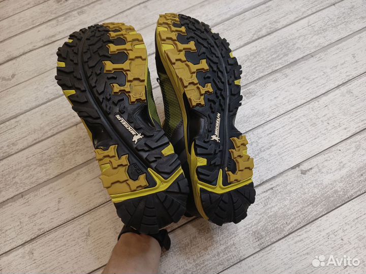 Кроссовки Salewa MS Ultra Flex Mid Gore-tex