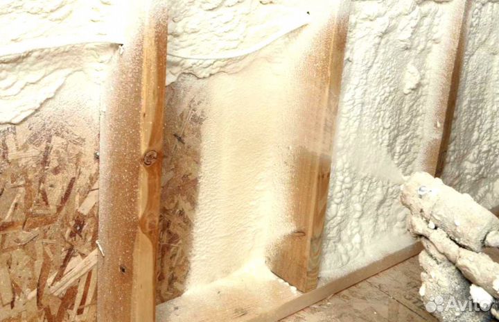 Утепление кровли дома пенополиуретаном (ппу)