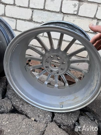 Диски Oz lider R17