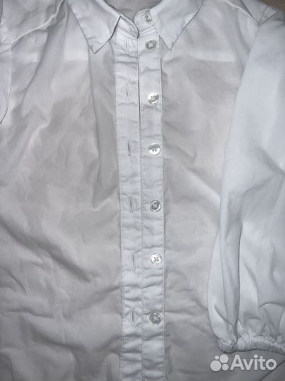 Рубашка для девочки 104 размер