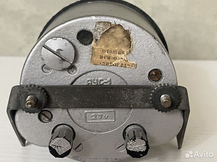 Антиквариатные Часы авиационные ачс 1