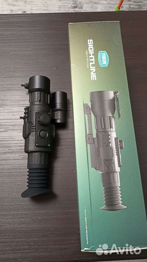 Прицел ночного видения yukon 455S