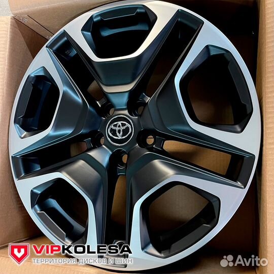 Зимние колеса R19 Toyota RAV 4