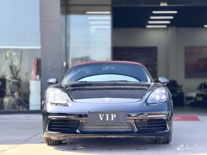 Porsche 718 Boxster 2.0 AMT, 2021, 38 000 км