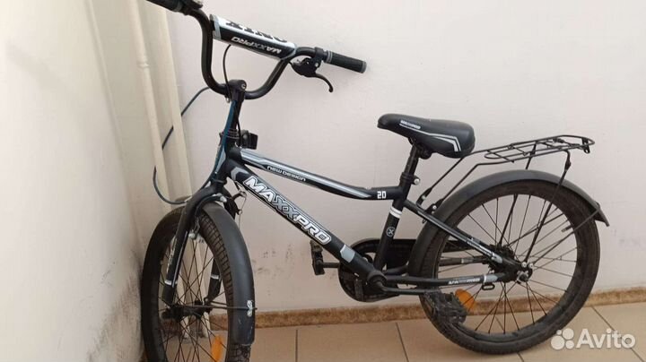 Велосипед бу