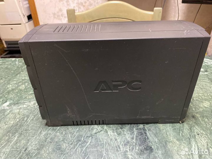 Ибп APC Back-UPS RS 1100