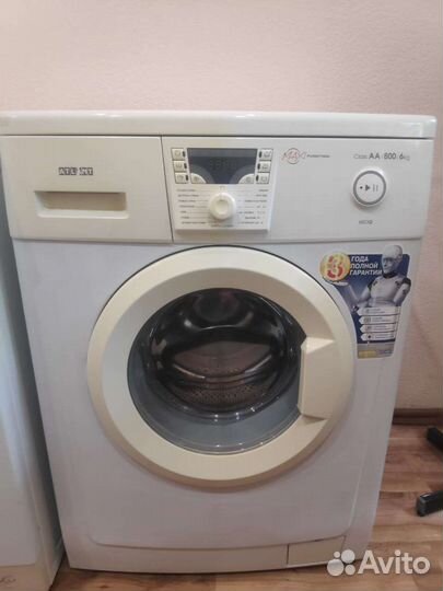 Стиральная машина Атлант 6 кг