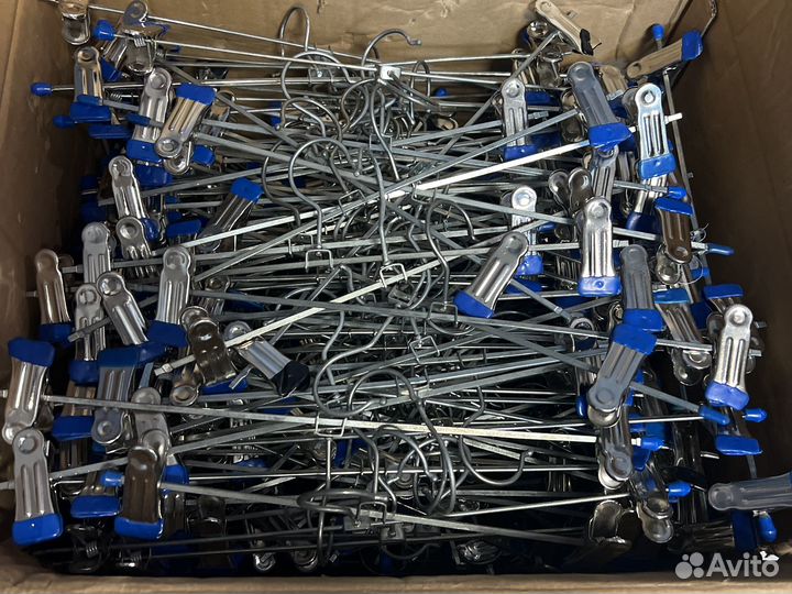 Вешалки прищепки