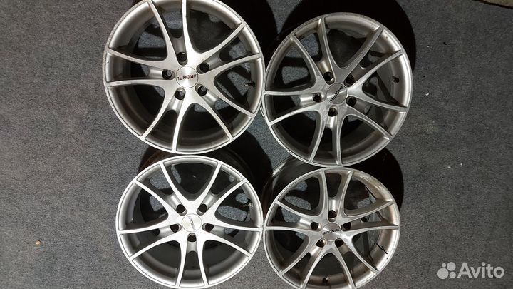 Литые диски r 17 на bmw е 36, e46