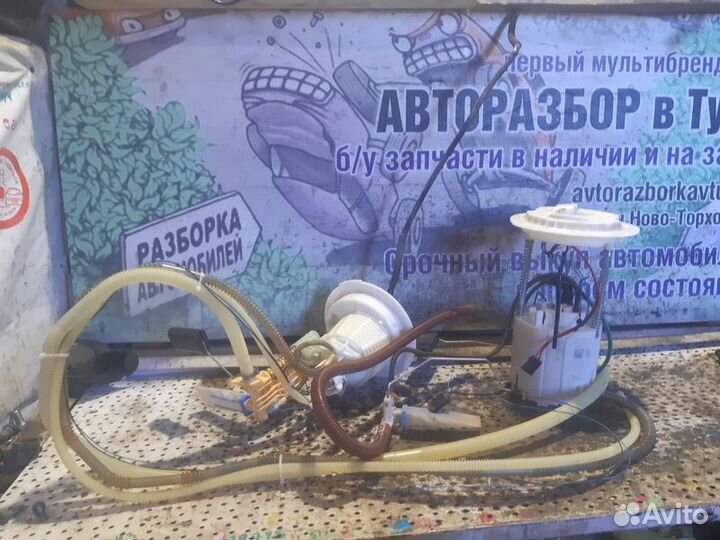 Насос топливный Mercedes-Benz M-класс