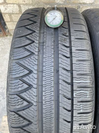Michelin Pilot Alpin PA3 215/55 R17