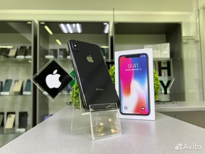iPhone X, 64 ГБ