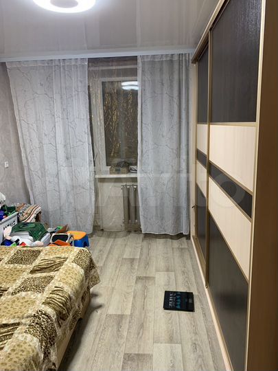 4-к. квартира, 61 м², 3/5 эт.