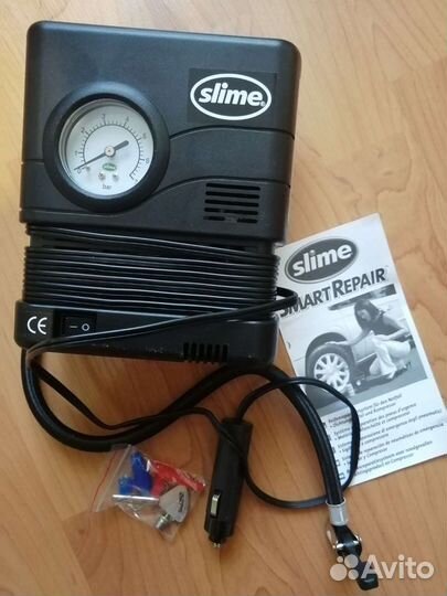 Компрессор автомобильный новый