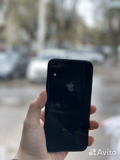 iPhone Xr, 128 ГБ