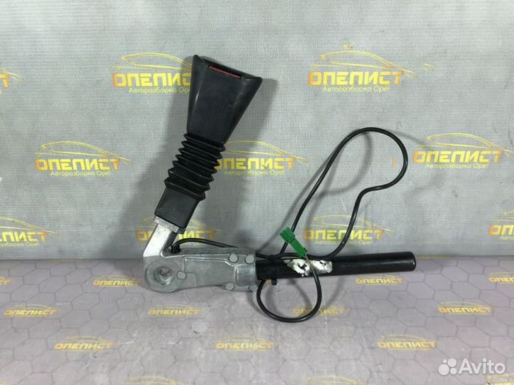 Преднатяжитель ремня левый Opel Vectra B